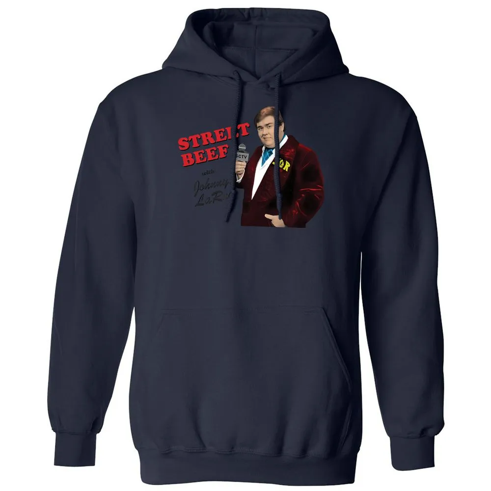 Classic Unisex Hoodie - ZQCNNDQZ - Navy - 8