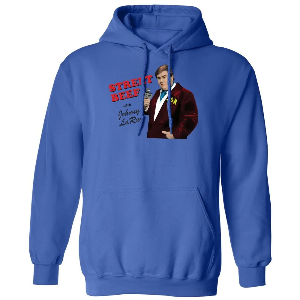Classic Unisex Hoodie - ZQCNNDQZ - Royal - 9