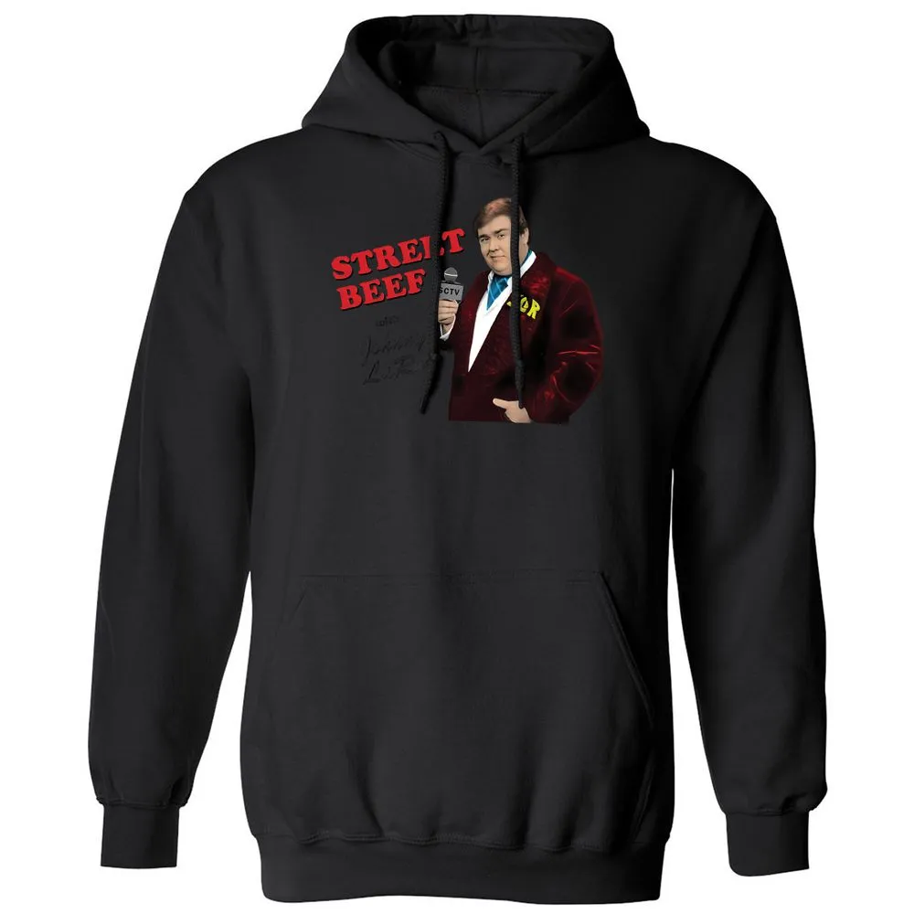 Classic Unisex Hoodie - ZQCNNDQZ - Black - 11