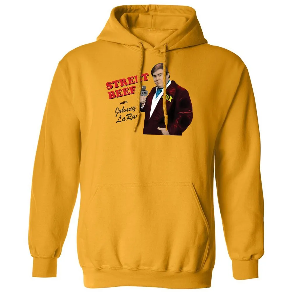 Classic Unisex Hoodie - ZQCNNDQZ - Gold - 12