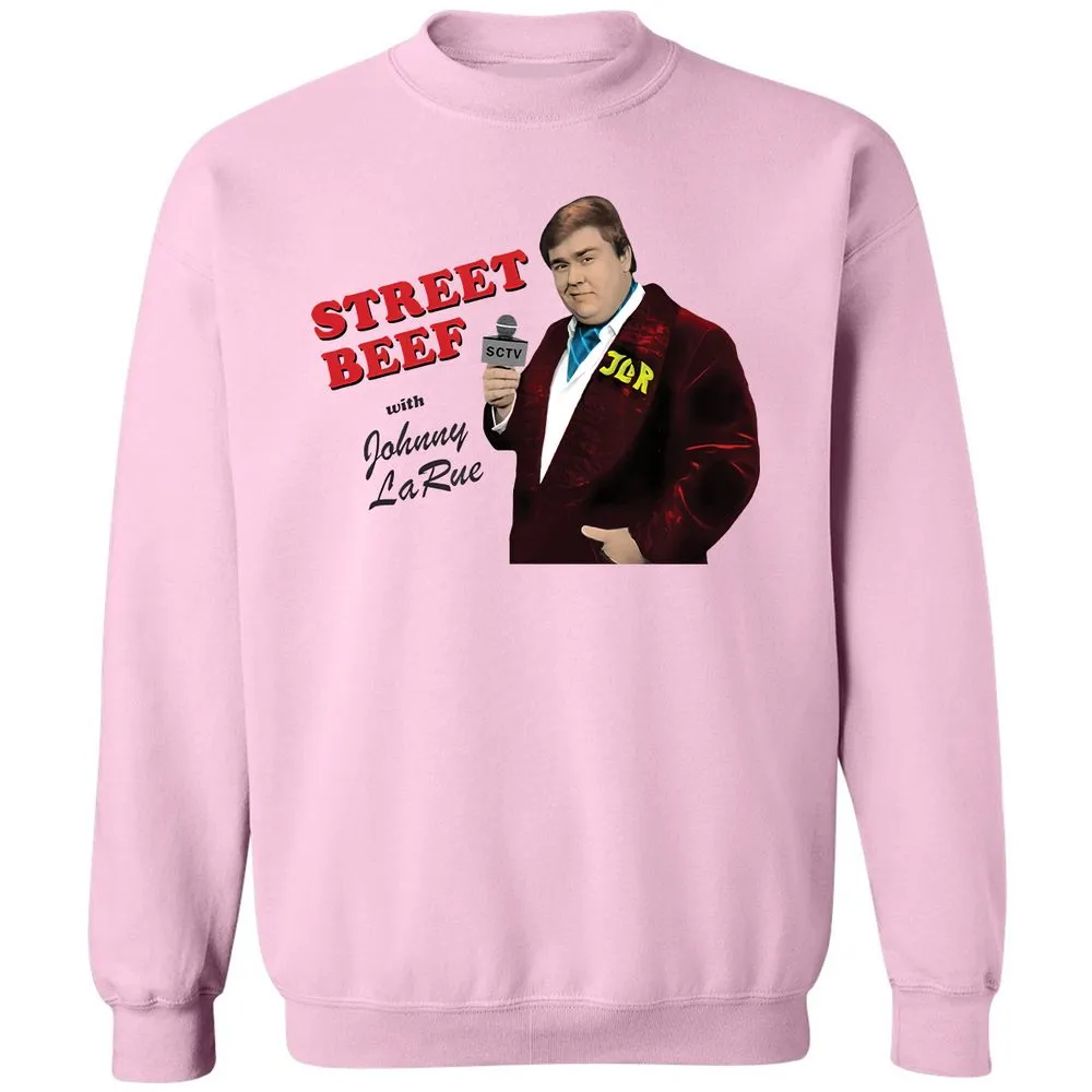 Classic Unisex Sweatshirt - GGFWA6GX - Light Pink - 3
