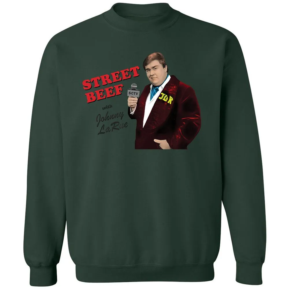 Classic Unisex Sweatshirt - GGFWA6GX - Forest Green - 4