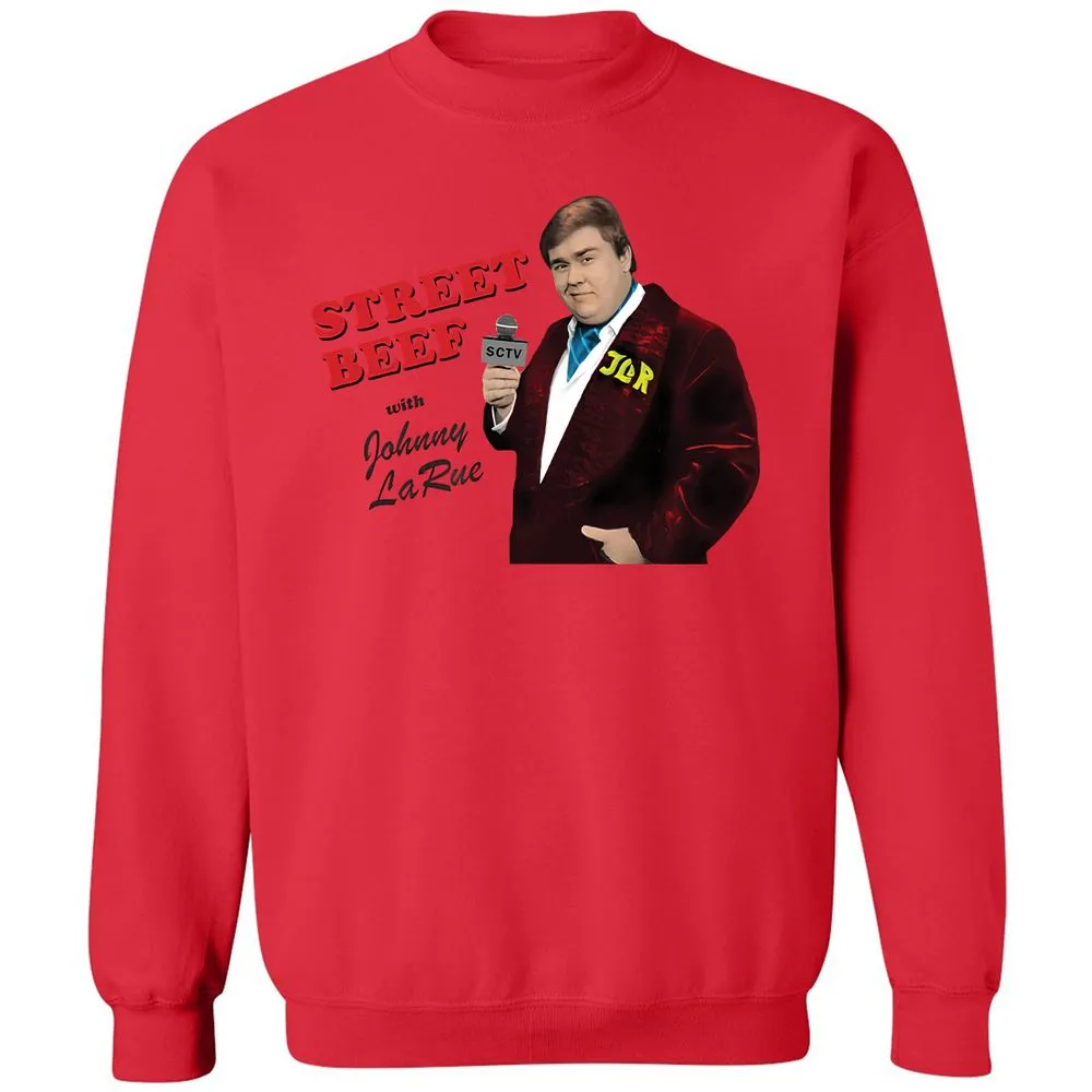 Classic Unisex Sweatshirt - GGFWA6GX - Red - 5