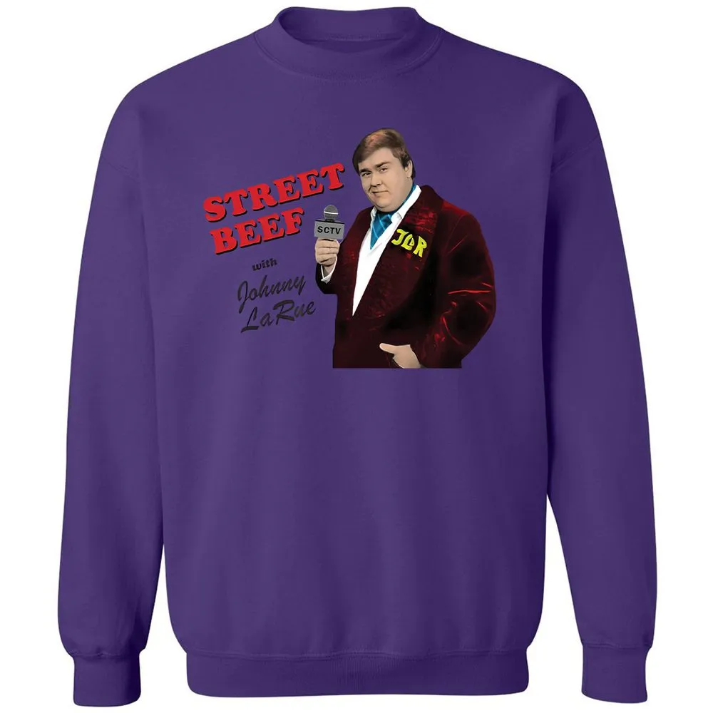 Classic Unisex Sweatshirt - GGFWA6GX - Purple - 6