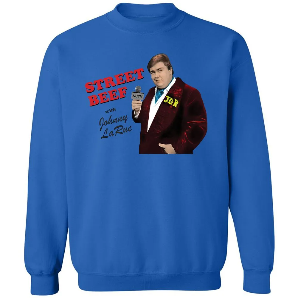 Classic Unisex Sweatshirt - GGFWA6GX - Royal - 9