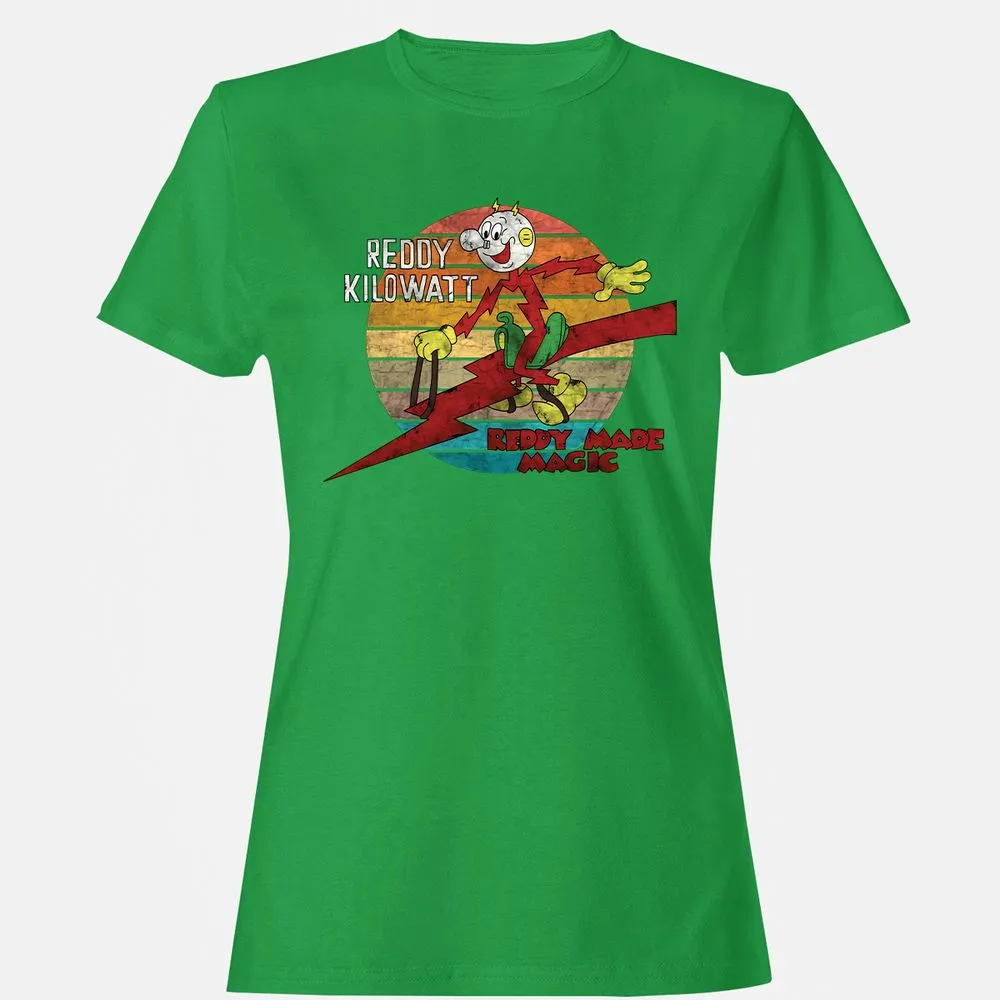 Women's T-Shirt - 8XCG3LLL - Irish Green - 7