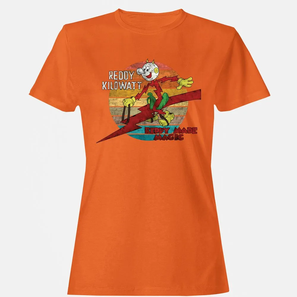 Women's T-Shirt - 8XCG3LLL - Orange - 11