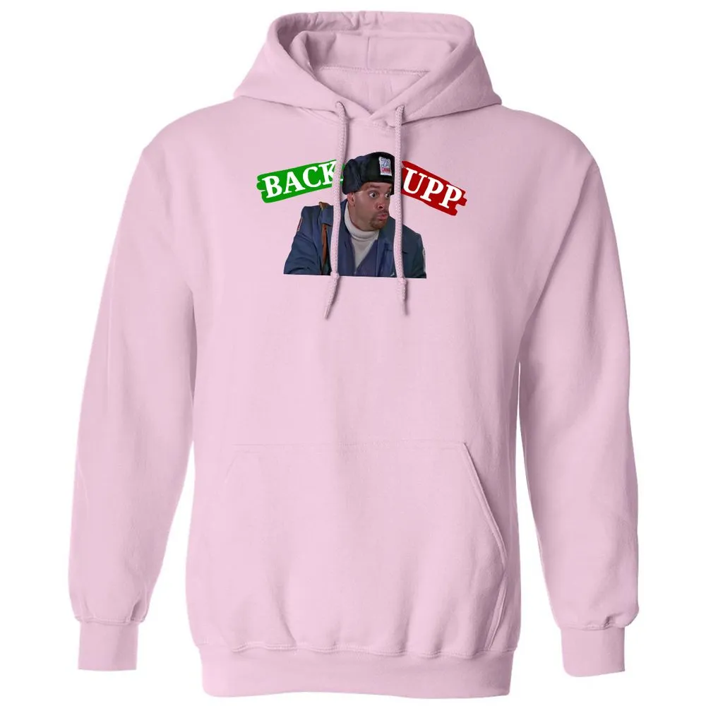 Classic Unisex Hoodie - GCNZXS5X - Light Pink - 3