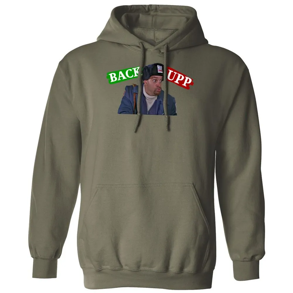 Classic Unisex Hoodie - GCNZXS5X - Military Green - 4