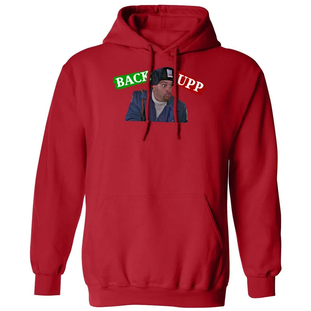 Classic Unisex Hoodie - GCNZXS5X - Red - 5