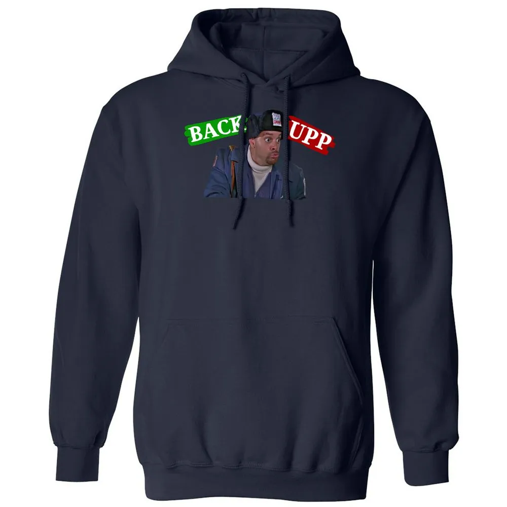 Classic Unisex Hoodie - GCNZXS5X - Navy - 8