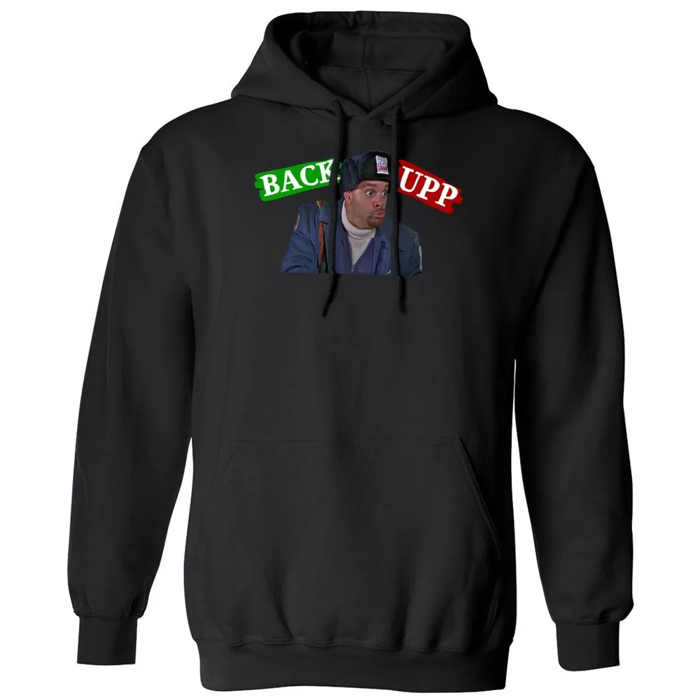 Classic Unisex Hoodie - GCNZXS5X - Black - 11