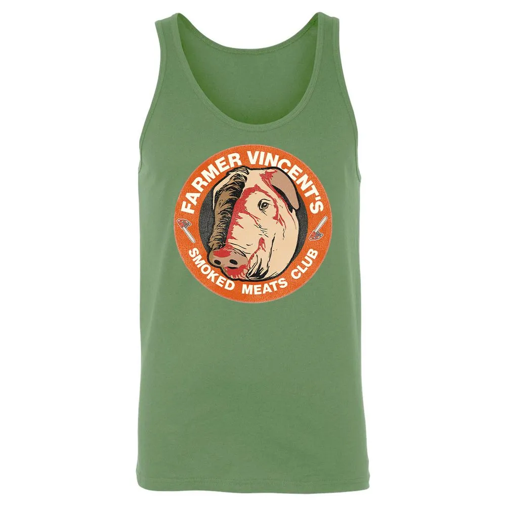 Unisex Jersey Tank - YX6BH6V1 - Leaf - 10