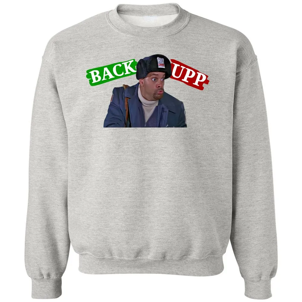 Classic Unisex Sweatshirt - 3F58378Q - Ash - 2
