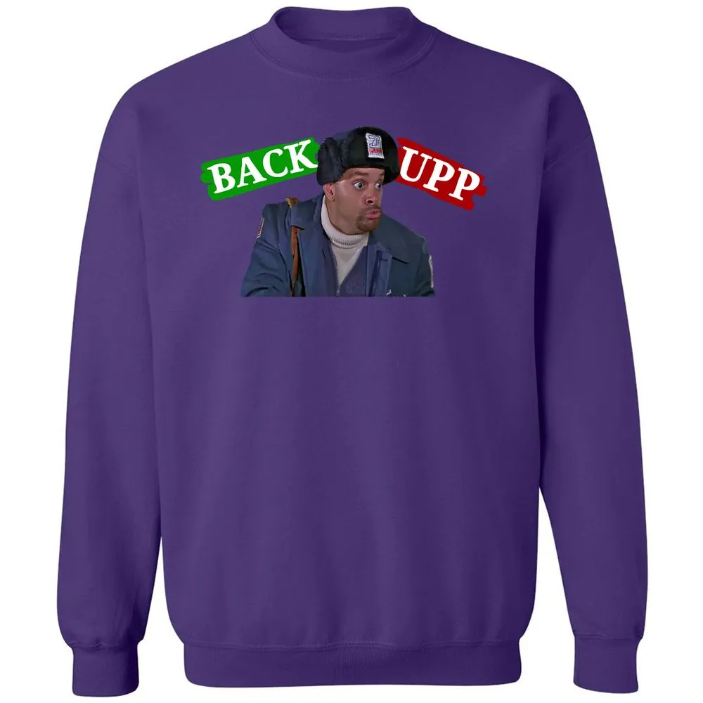 Classic Unisex Sweatshirt - 3F58378Q - Purple - 6