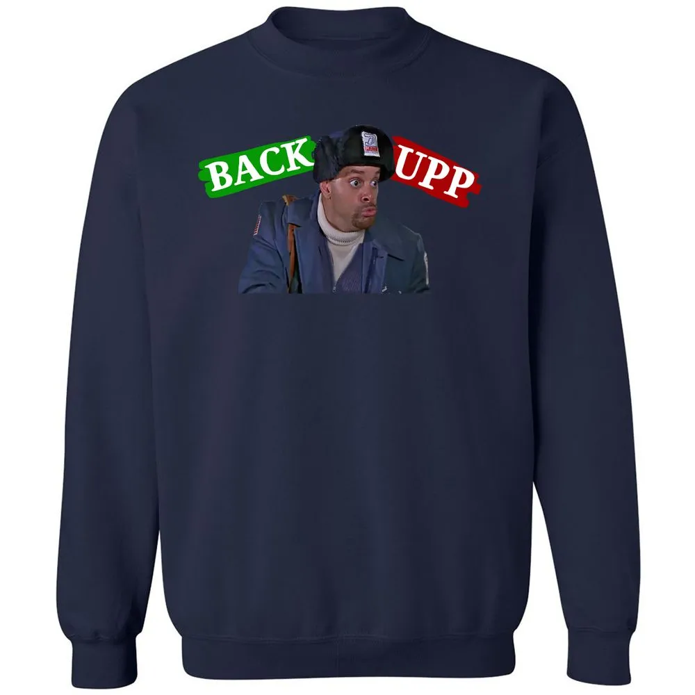 Classic Unisex Sweatshirt - 3F58378Q - Navy - 8