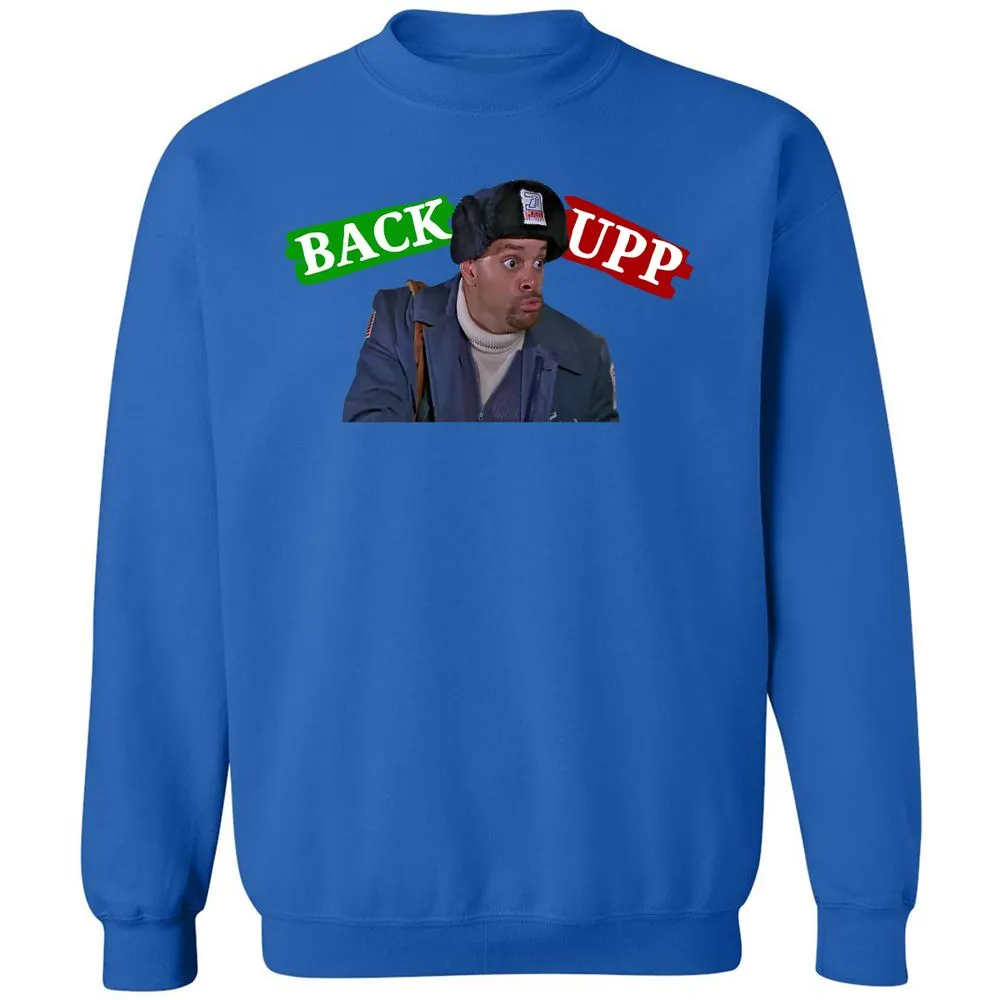 Classic Unisex Sweatshirt - 3F58378Q - Royal - 9
