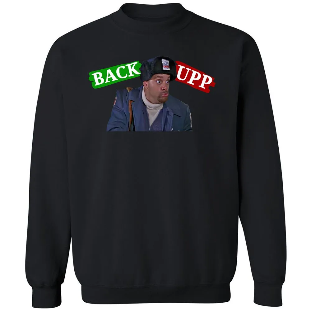 Classic Unisex Sweatshirt - 3F58378Q - Black - 12