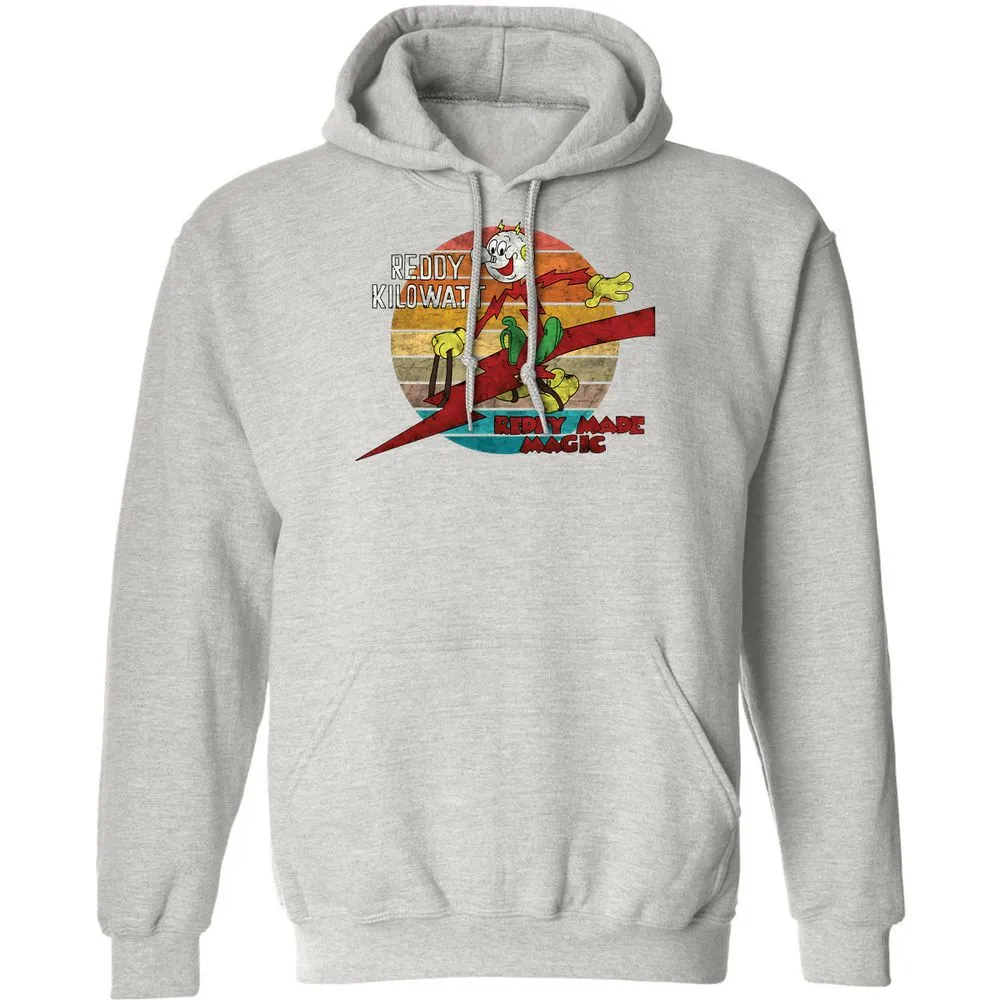 Classic Unisex Hoodie - NRZBK9MR - Ash - 2