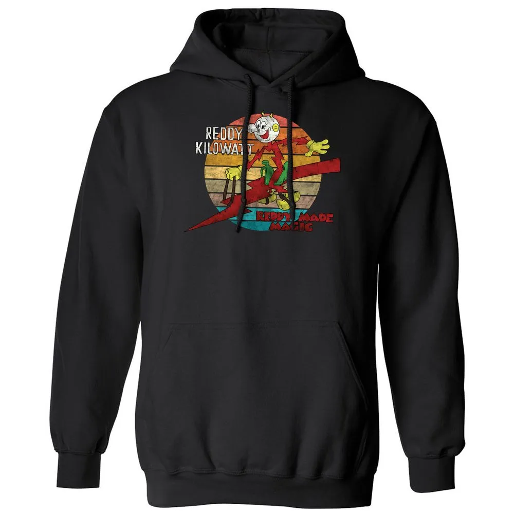 Classic Unisex Hoodie - NRZBK9MR - Black - 11