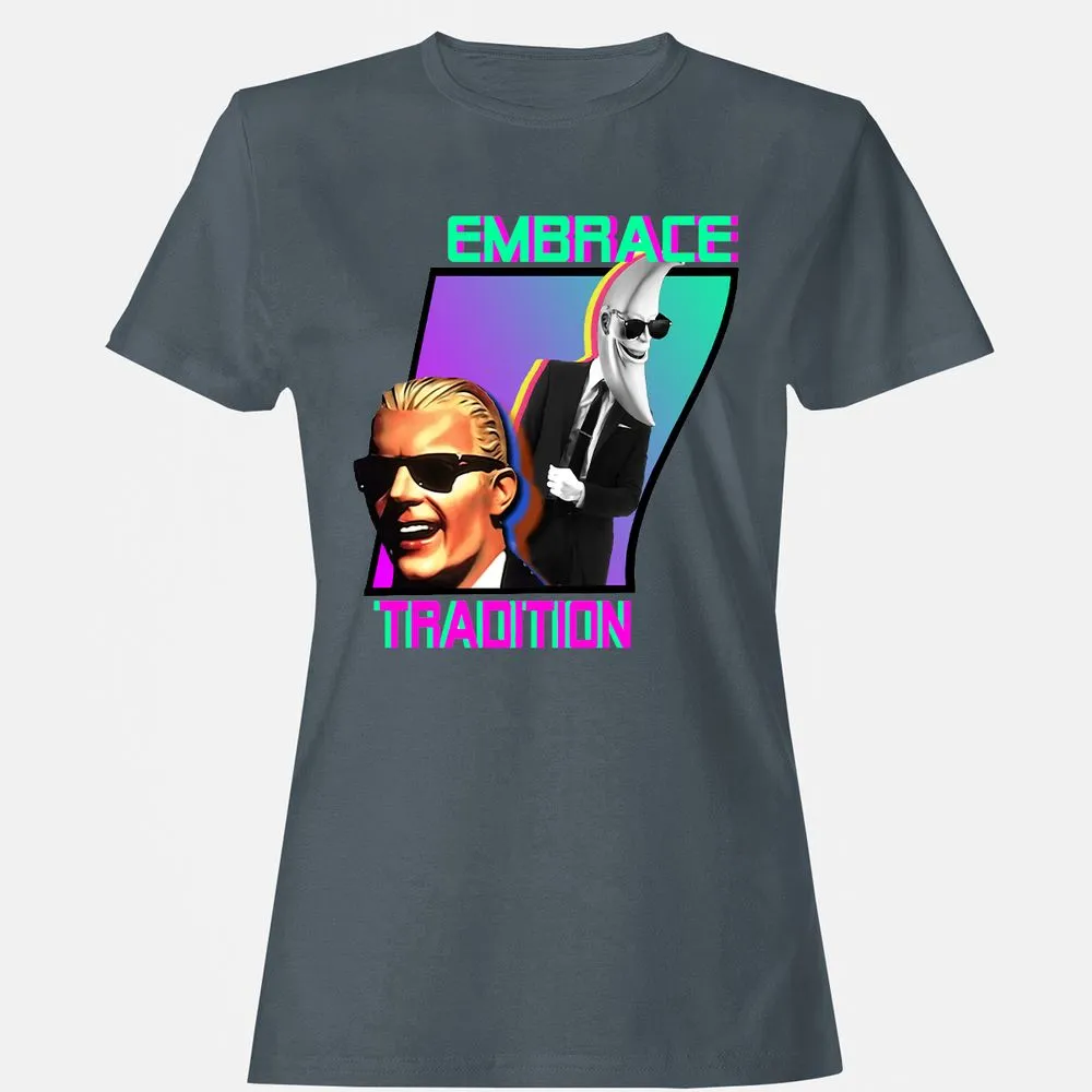Women's T-Shirt - SLLG2PBJ - Charcoal - 3
