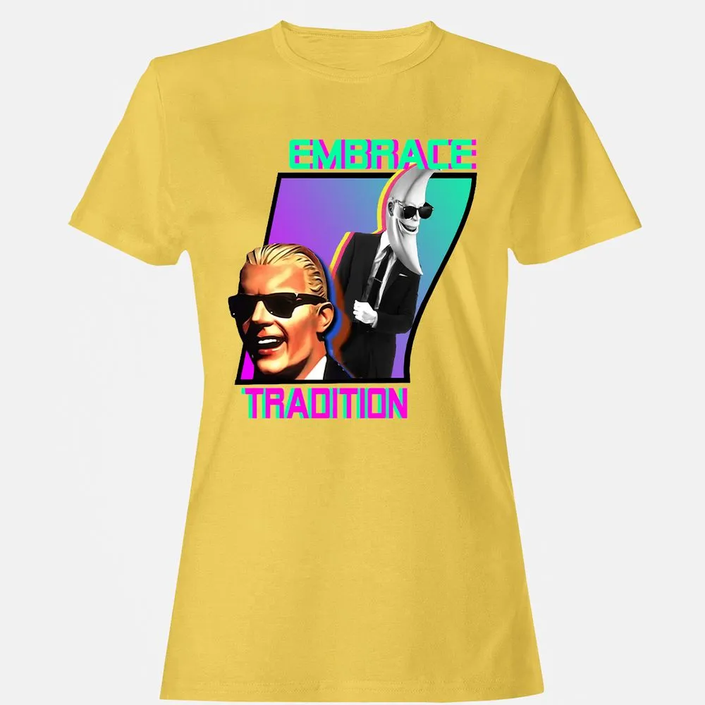 Women's T-Shirt - SLLG2PBJ - Daisy - 4