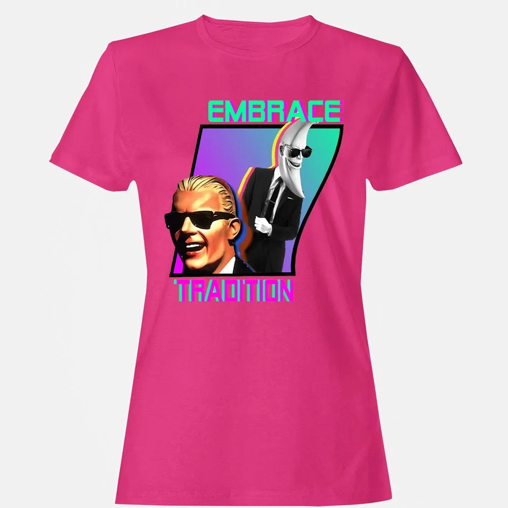 Women's T-Shirt - SLLG2PBJ - Heliconia - 6