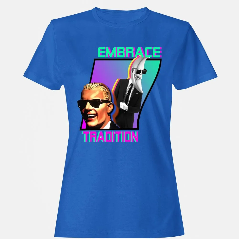 Women's T-Shirt - SLLG2PBJ - Royal - 14