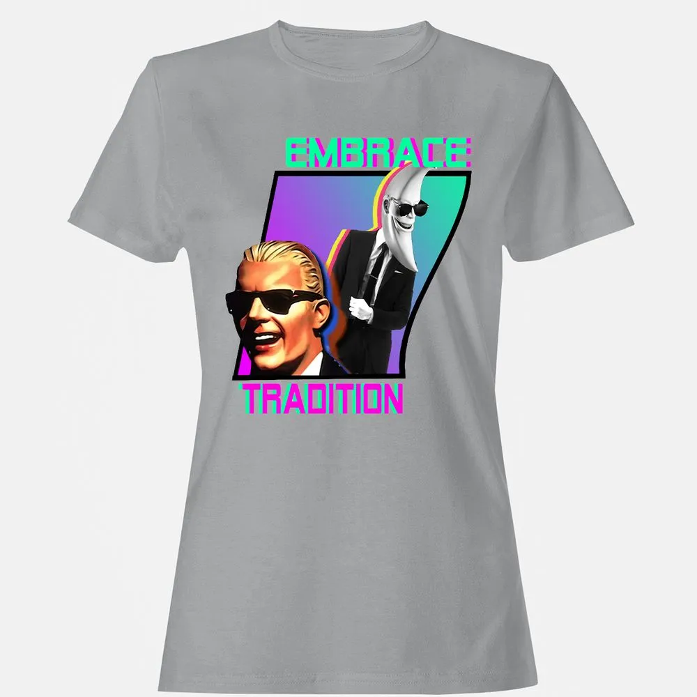 Women's T-Shirt - SLLG2PBJ - Sport Grey - 15