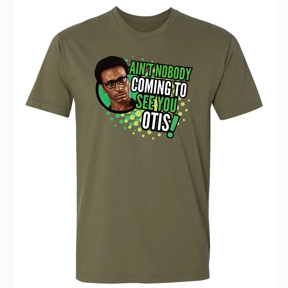 Premium Unisex T-Shirt - 14QMTGQX - Military Green - 5