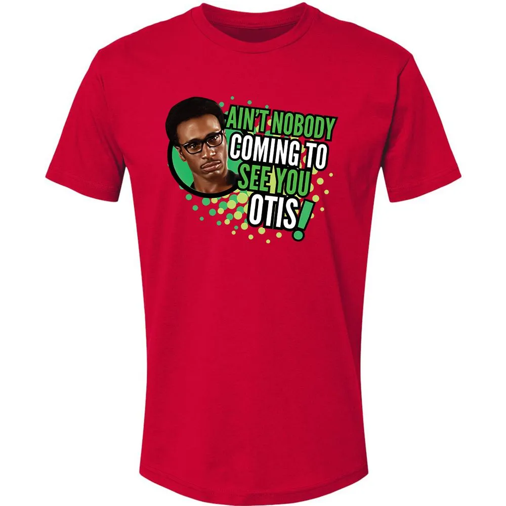 Premium Unisex T-Shirt - 14QMTGQX - Red - 6