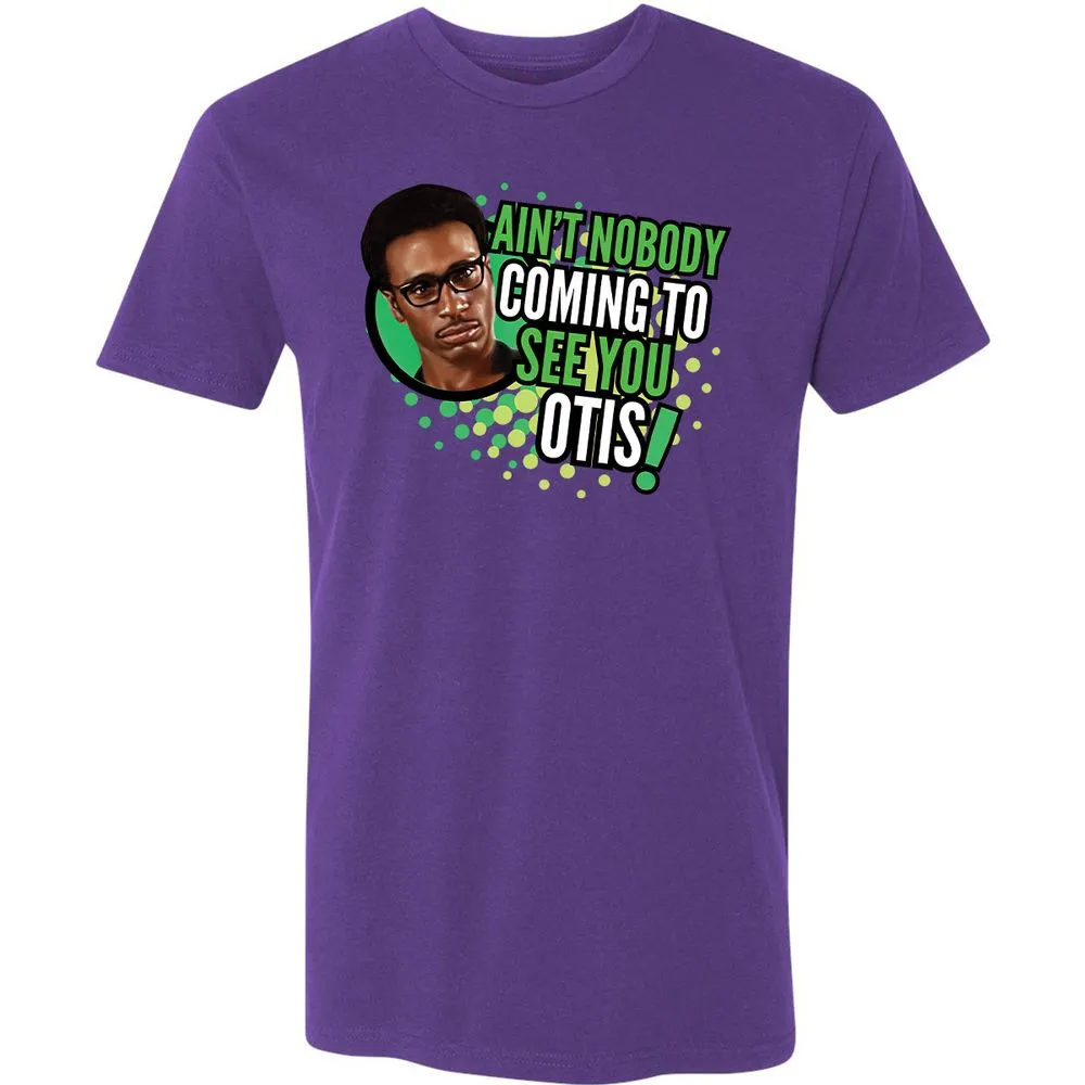 Premium Unisex T-Shirt - 14QMTGQX - Purple Rush - 7