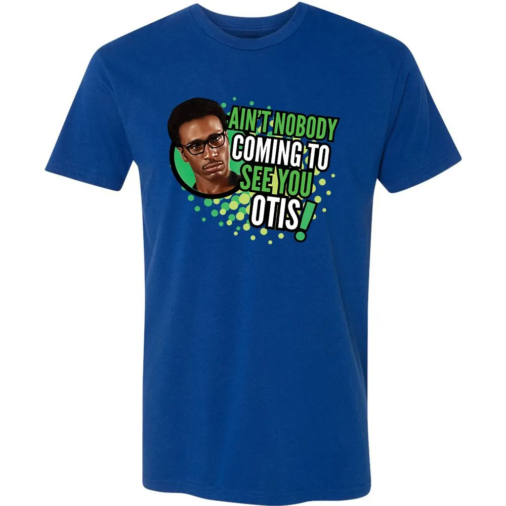 Premium Unisex T-Shirt - 14QMTGQX - Royal - 10