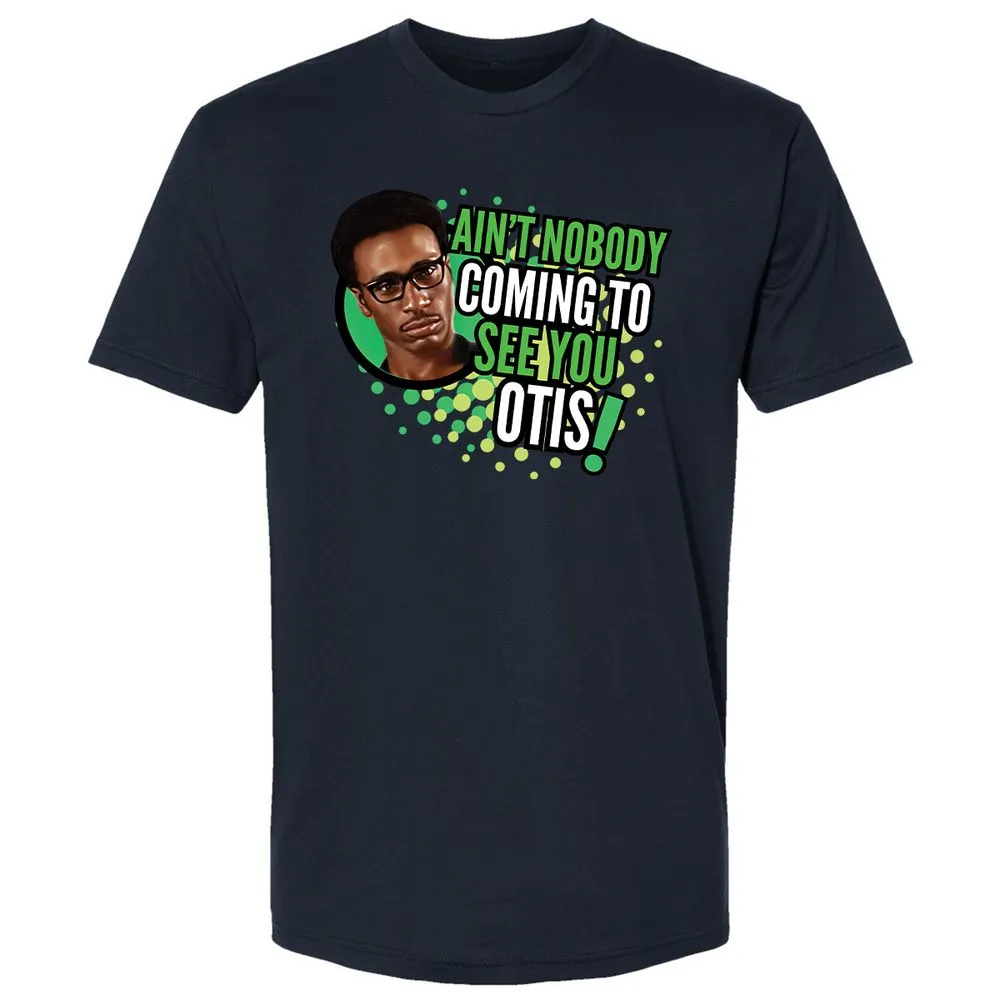 Premium Unisex T-Shirt - 14QMTGQX - Midnight Navy - 14