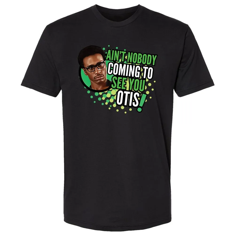 Premium Unisex T-Shirt - 14QMTGQX - Black - 16