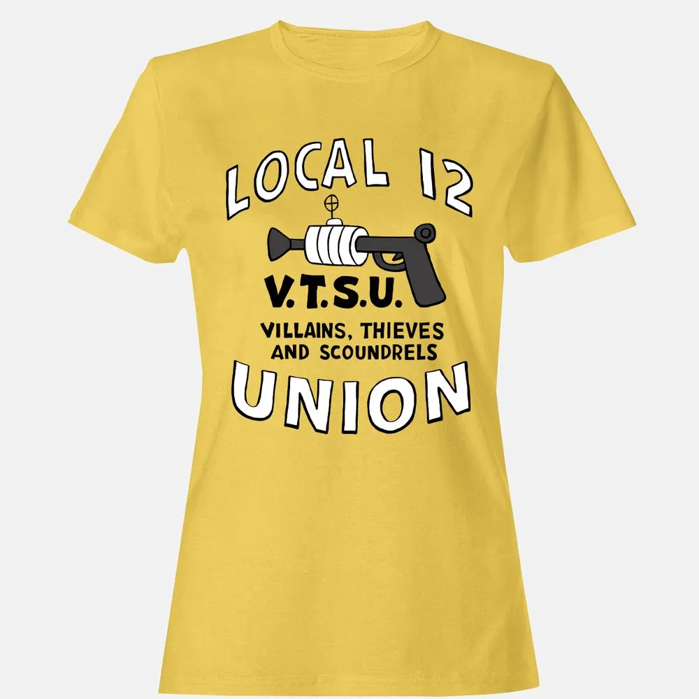Women's T-Shirt - VLWGCR9F - Daisy - 4