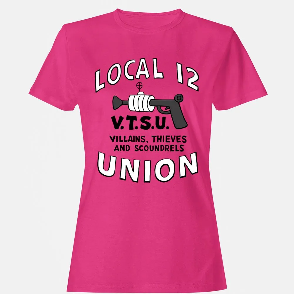 Women's T-Shirt - VLWGCR9F - Heliconia - 6