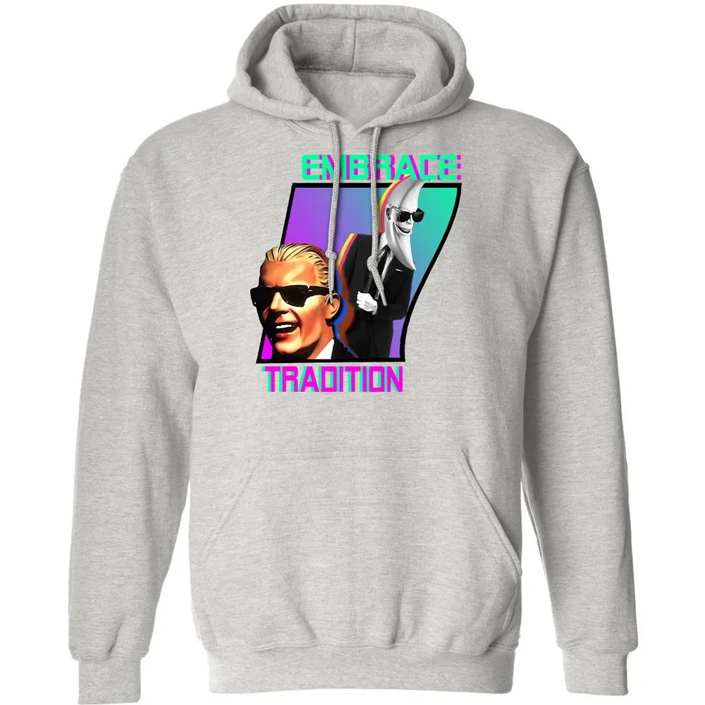 Classic Unisex Hoodie - UM231A69 - Ash - 2