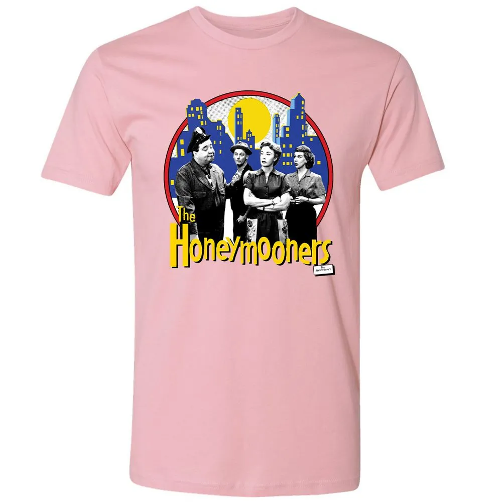 Premium Unisex T-Shirt - XNUFQAX6 - Light Pink - 3