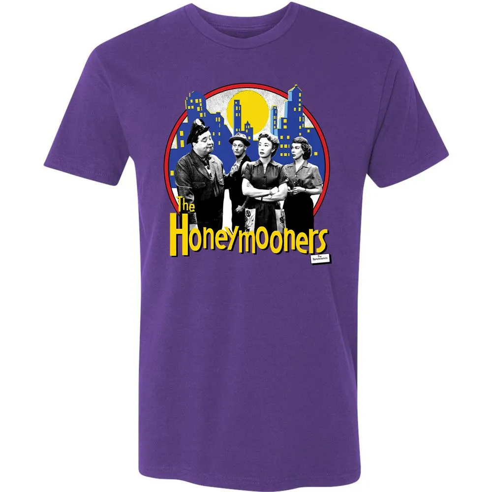 Premium Unisex T-Shirt - XNUFQAX6 - Purple Rush - 7