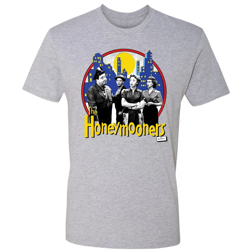 Premium Unisex T-Shirt - XNUFQAX6 - Heather Grey - 9