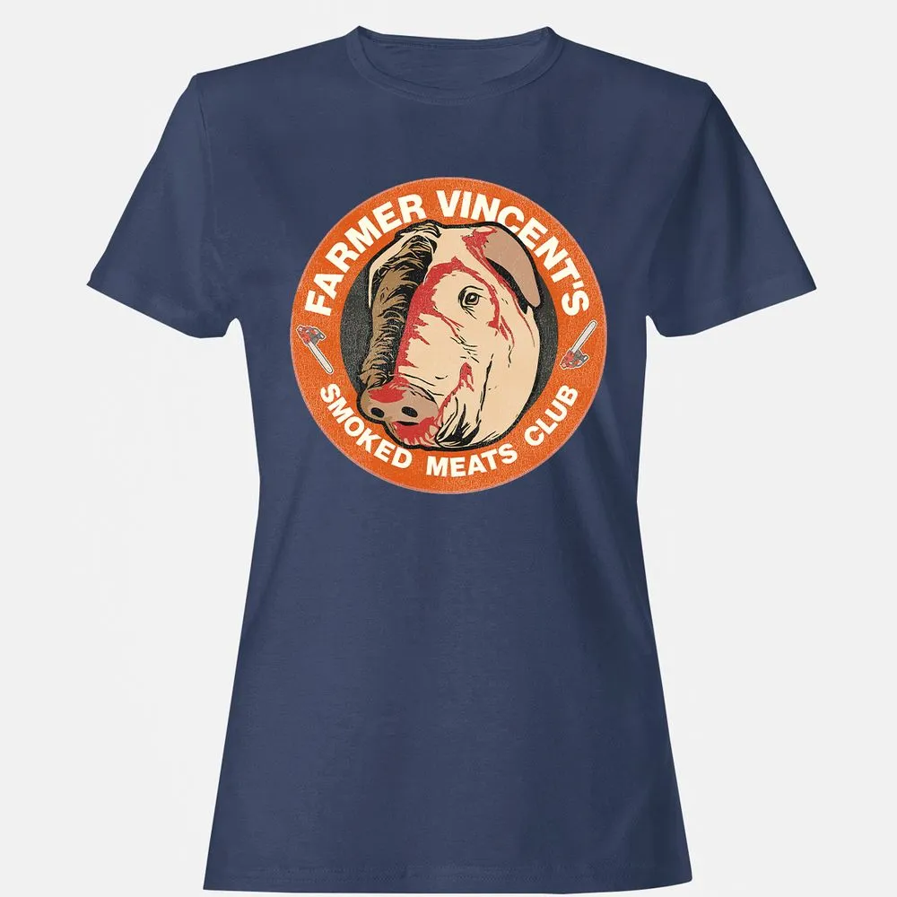 Women's T-Shirt - 9NN5NSJM - Navy - 10