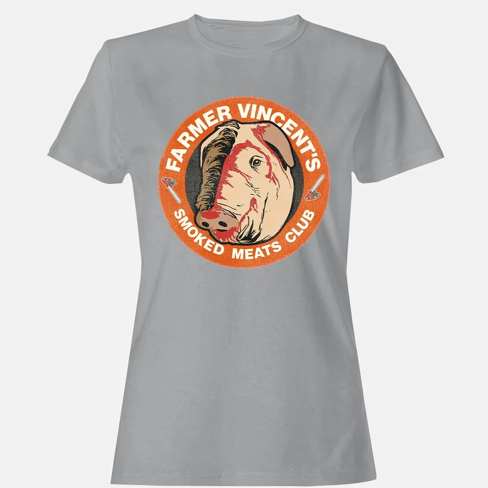 Women's T-Shirt - 9NN5NSJM - Sport Grey - 15