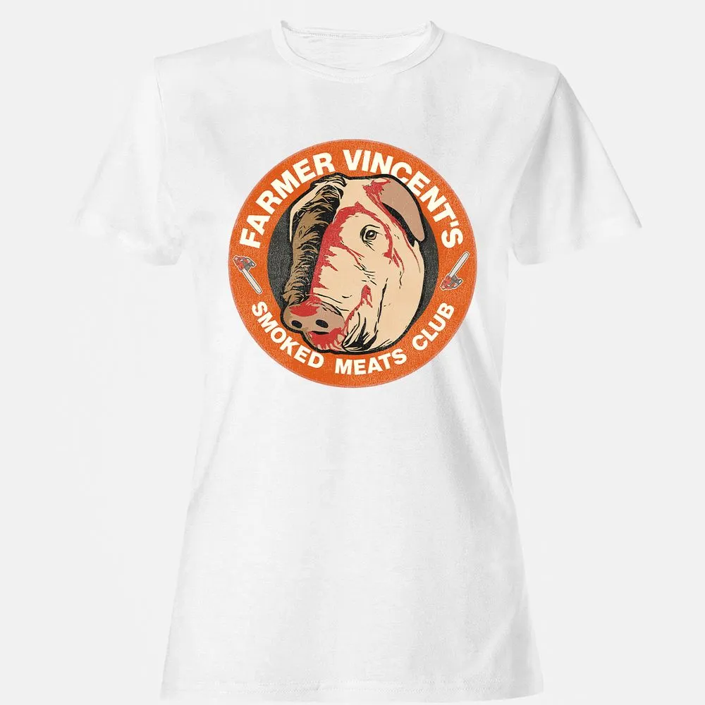 Women's T-Shirt - 9NN5NSJM - White - 16