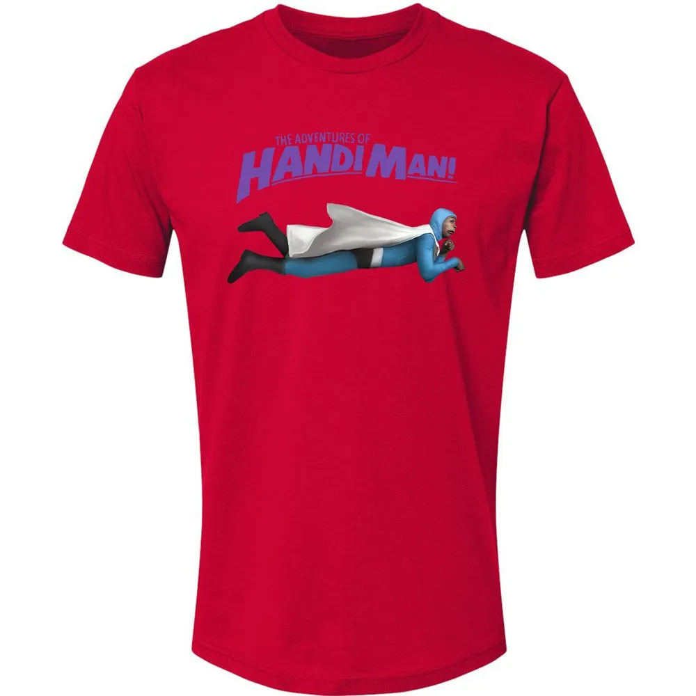 Premium Unisex T-Shirt - 7KSGMEBG - Red - 6