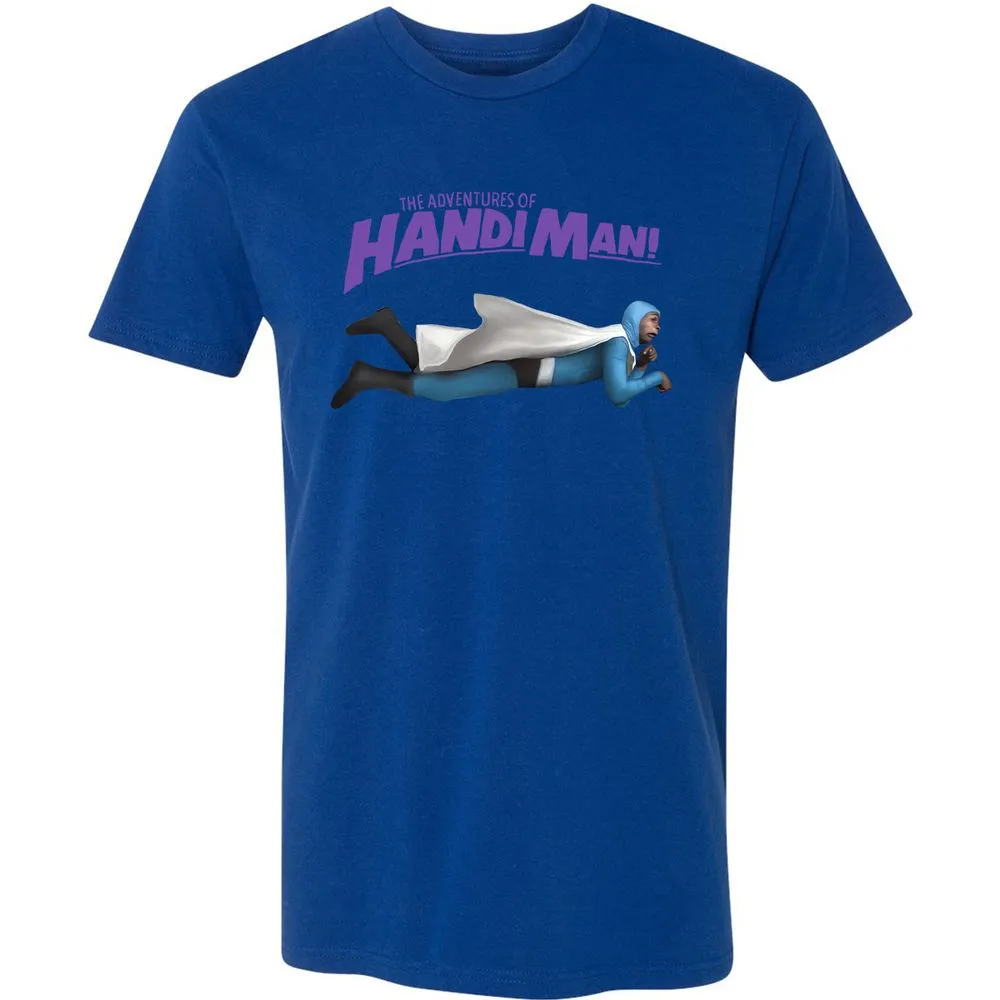 Premium Unisex T-Shirt - 7KSGMEBG - Royal - 10