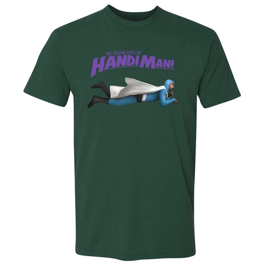 Premium Unisex T-Shirt - 7KSGMEBG - Forest Green - 13