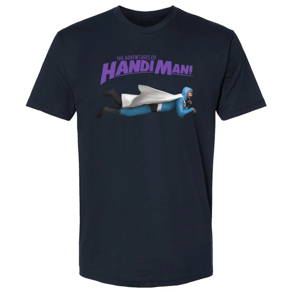 Premium Unisex T-Shirt - 7KSGMEBG - Midnight Navy - 14
