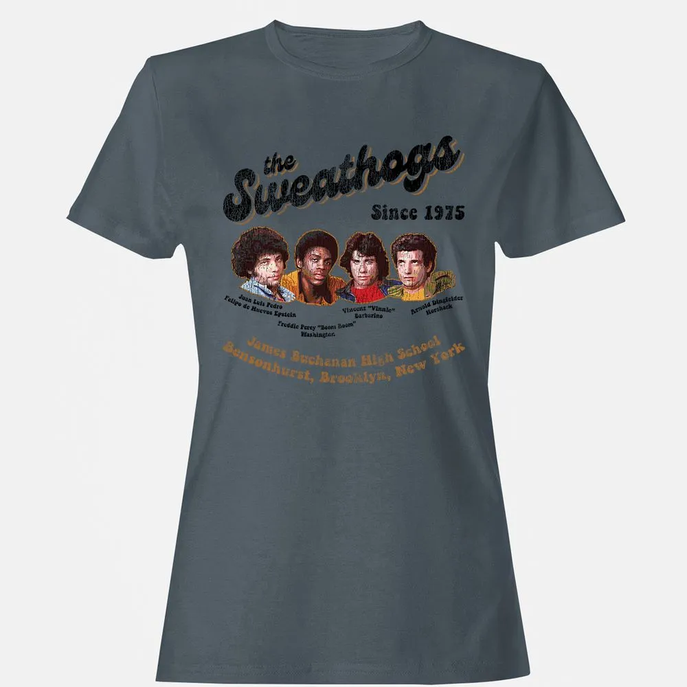 Women's T-Shirt - RCEZU4JY - Charcoal - 3