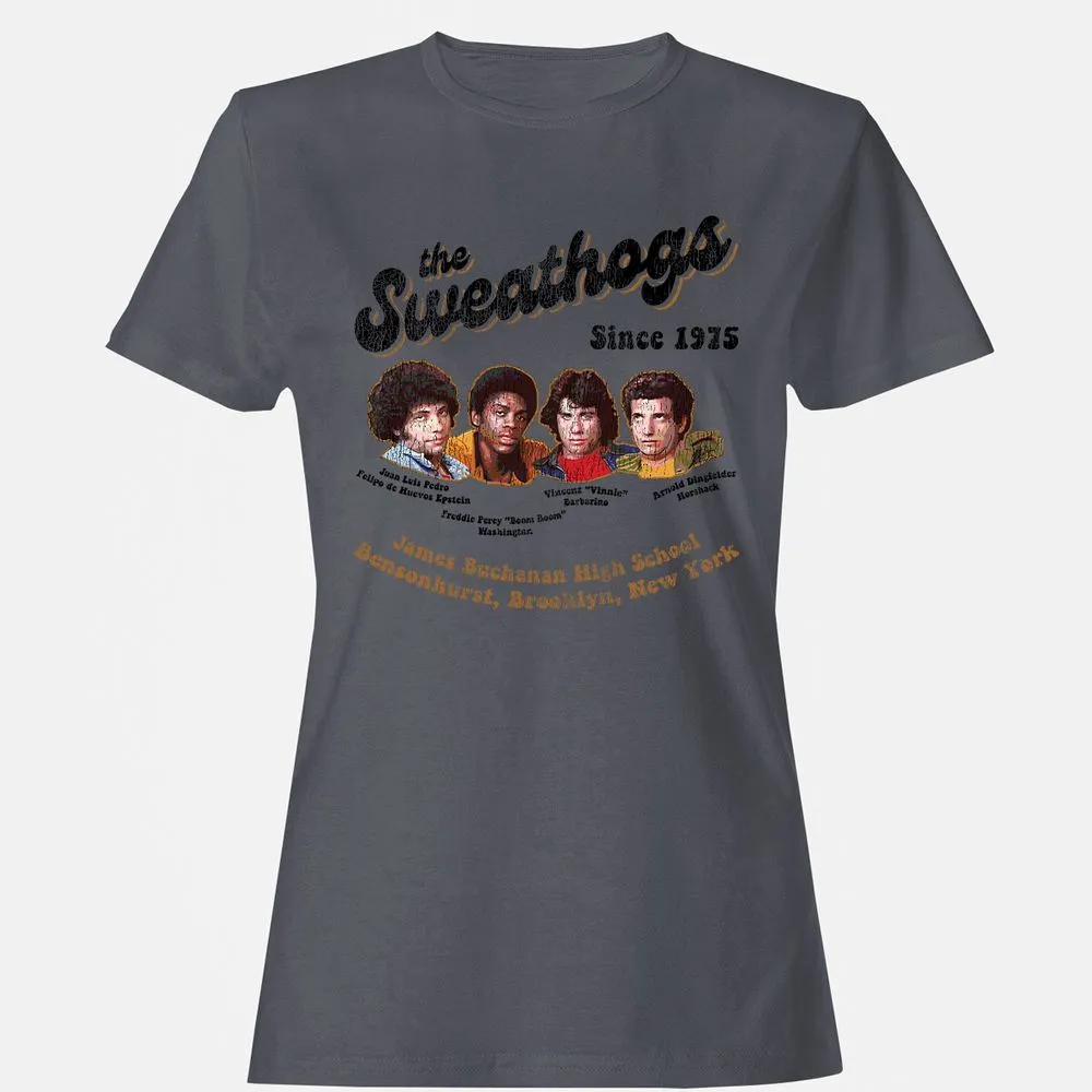 Women's T-Shirt - RCEZU4JY - Dark Heather - 5